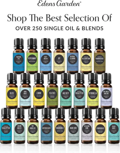 Miniatura 5 de Edens Garden Bee Happy Room - Spray natural y fabricado con aceites esenciales