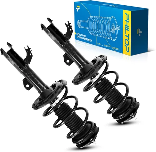 Miniatura 89 de PHILTOP Juego de puntales delanteros para 4Runner 2003-2023 2007-2014 FJ Cruiser 2005-2015 Tacoma 171371L/171371R - Conjunto de amortiguador
