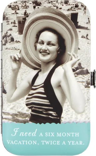 Miniatura 4 de Shannon Martin Design - Kit de manicura, Keep My Girlish
