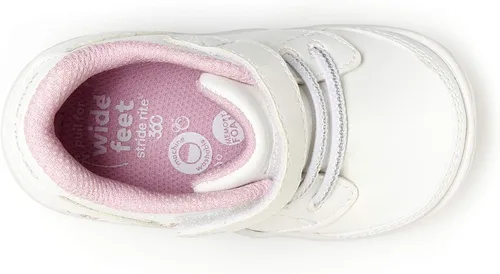 Miniatura 11 de Stride Rite Unisex-Child Sr Taye 2.0 First Walker Shoe