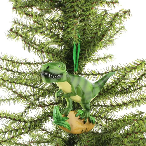 Miniatura 2 de Adorno de dinosaurio T-Rex W8311 Nuevo