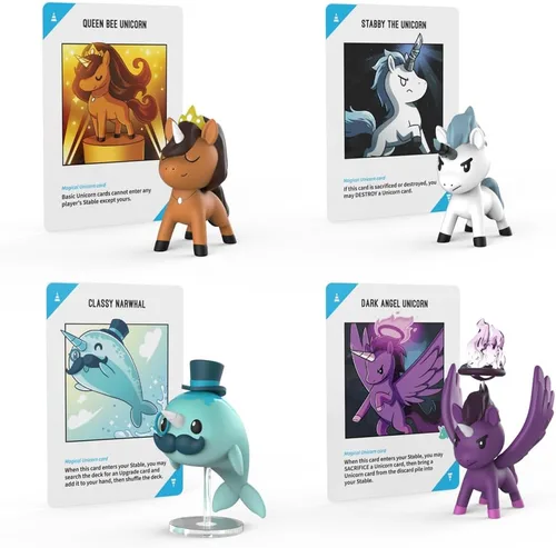 Miniatura 4 de Juegos inestables - Unicornios inestables: Mini figuras de vinilo en caja sorpresa