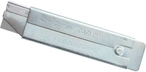 Miniatura 5 de Cosco Jiffi-Cutter - Cuchillos utilitarios, 1 1/2 pulgadas, paquete de 12