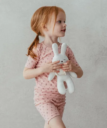 Miniatura 8 de AVAUMA Conjunto de pijama de algodón para bebés y niñas de 6 meses a 7 años