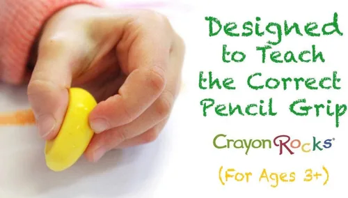 Miniatura 4 de Crayones Crayon Rocks, 16 colores en bolsa de muselina
