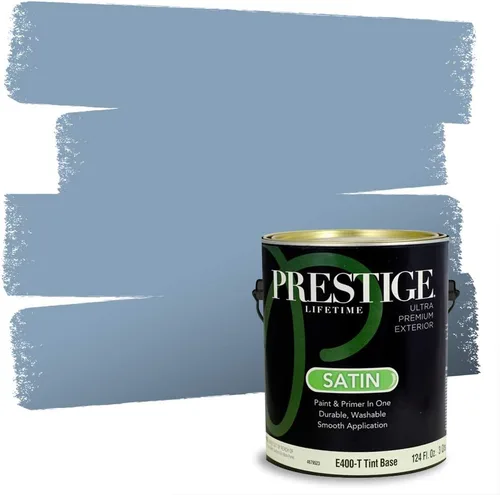 Miniatura 238 de Pintura exterior y primera mano en uno de Prestige Paints , E100-D-831BM