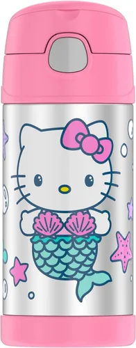 Miniatura 29 de THERMOS FUNTAINER 12 onzas de acero inoxidable para niños, batman