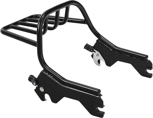 Miniatura 8 de TCMT Kit de Hardware de Acoplamiento para Respaldo de Barra Sissy Vertical Compatible con Harley Low Rider S Sport Glide FXLR FXLRS FLSB 2018-2025