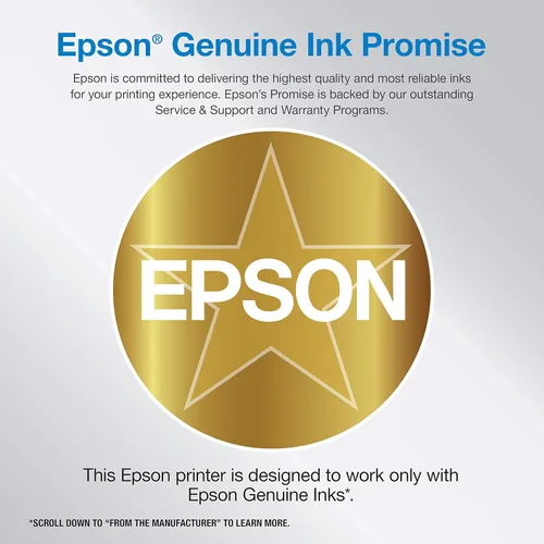 Miniatura 2 de Epson Workforce Pro WF-3820 Impresora inalámbrica todo en uno, impresión automática de 2 caras ADF de 35 páginas, bandeja de papel de 250 hojas