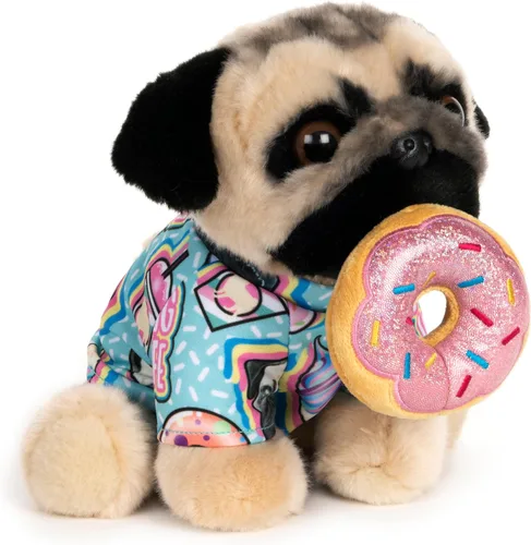 Miniatura 4 de GUND - Muñeco de peluche de Doug the Pug