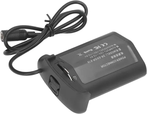 Miniatura 4 de Adaptador de corriente continua AC100 a 240V con chip inteligente para R3 1D X III, 1D X II, 1D X, 1Ds III, 1Ds III, 1D IV, 1D III