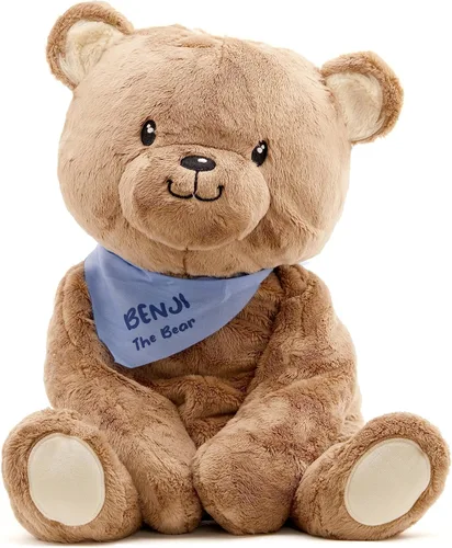 Lilly's Love Animal de Peluche con Peso, 5 lb | Peluche Sensorial para Niños y Adultos | Lavable a Máquina con Interior Extraíble | Animal de