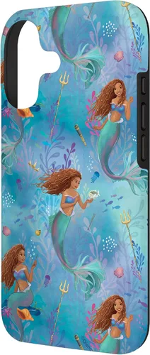 Miniatura 2 de Disney The Little Mermaid Ariel Under The Sea Scenes - Carcasa para iPhone 17