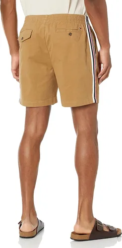Miniatura 2 de Tommy Hilfiger Pantalones cortos Adaptive Signature para hombre con trabillas para dominar