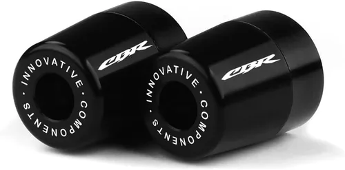 Miniatura 6 de Tapas de enchufe compatibles con Honda CBR 500R CBR 600R/945RR/1000RR Tapas de enchufe para empuñaduras de mano para motocicleta cbr125/250r/300r