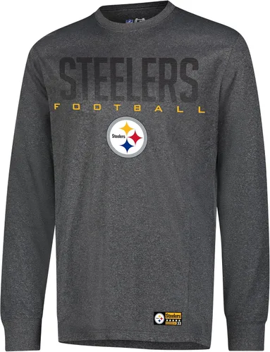 Miniatura 29 de Ultra Game Camiseta de manga larga oficial de la NFL para llevar el día del partido, para hombre