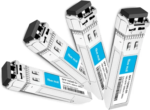 Miniatura 9 de fiber mall SFP 10G LR para Palo Alto Networks PAN SFP-Plus-LR 10GBASE-LR SFP+ 1310nm 10km (6.21 mi) DOM Módulo Transceptor