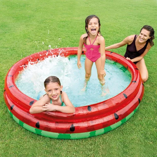 Miniatura 2 de Intex 58448 - Piscina sandía (66.1 x 15.0 in)