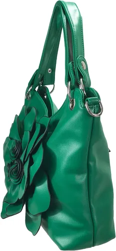 Miniatura 4 de Zzfab - Bolso grande con flores
