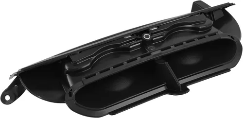 Miniatura 12 de Green-L Carenado exterior de murciélago superior negro vívido con acento de ventilación para Harley Touring Electra Glide Street Glide Ultra Limited