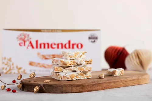Miniatura 6 de El Almendro turrón duro 7 oz