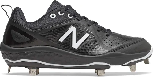 Miniatura 4 de New Balance Fresh Foam Velo V2 - Zapatos de sóftbol de metal para mujer