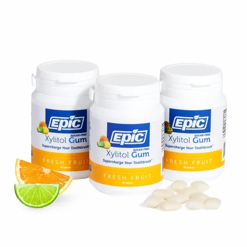 Miniatura 14 de Epic - Chicle globo endulzado con 100% xilitol