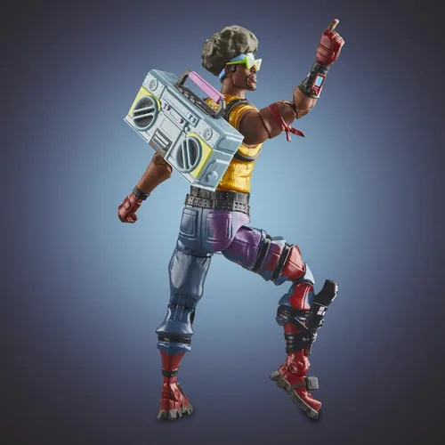 Miniatura 4 de Fortnite Victory Royale Series Funk Ops Figura de acción coleccionable con accesorios, para edades de 8 años en adelante, 6 pulgadas