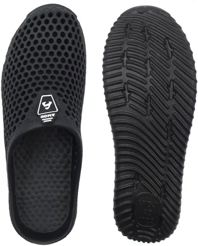 Miniatura 7 de Amoji Zuecos de jardín unisex, sandalias, pantuflas AM1702