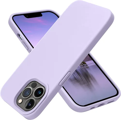 Miniatura 125 de OTOFLY Funda para iPhone 11, funda para teléfono 11, delgada, a prueba de golpes, antihuellas, forro de microfibra antiarañazos, funda protectora