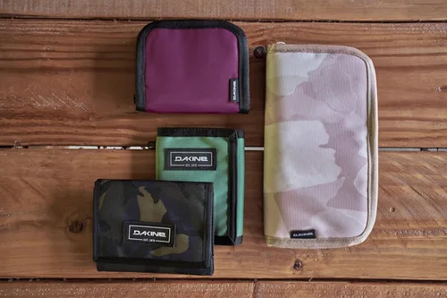 Miniatura 4 de Dakine Cartera Vert Rail Tri-Fold para hombre