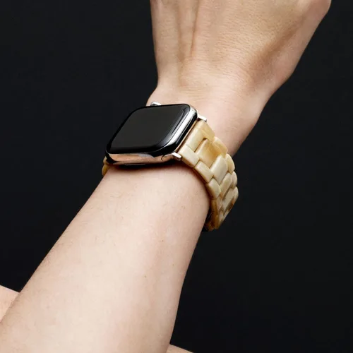 Miniatura 4 de MACHETE Compatible con Apple Watch Band de 1.496 pulgadas, 1.575 pulgadas, 1.614 pulgadas, 1.654 pulgadas, 1.732 pulgadas, 1.772 pulgadas, 1.772