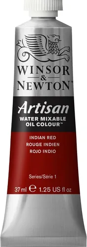 Miniatura 29 de Winsor & Newton Artisan - Pintura al óleo mezclable con agua Lámpara Negra