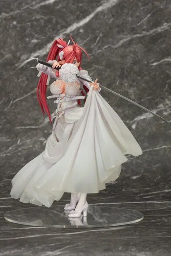 Miniatura 7 de Jingai Makyo Ignis del invierno sin fin [PVC escala 1/7] por Orchid Seed