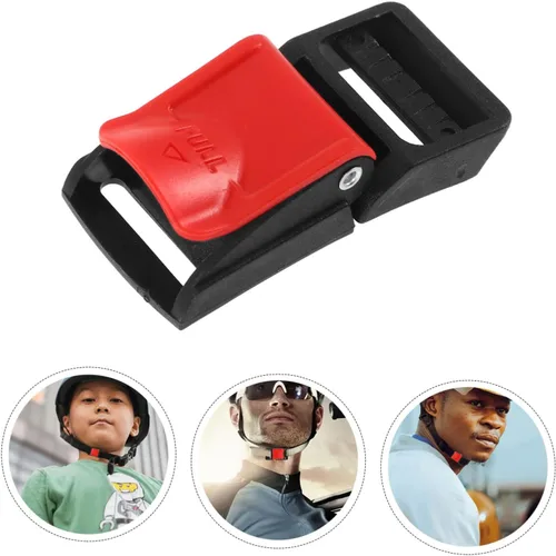 Miniatura 7 de Vaguelly Kit de 6 hebillas de liberación rápida, accesorios duraderos para motocicleta, hebillas de clip de fácil instalación para un uso seguro