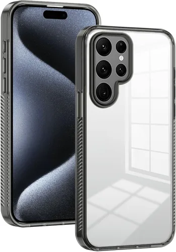 Miniatura 87 de Funda para Xiaomi Redmi Note 12 Pro Compatible con Xiaomi Redmi Note 12 Pro Phone Case Cover HRFH-GT Blanco