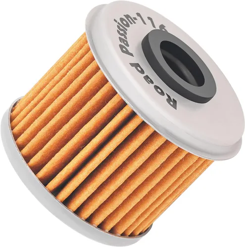 Miniatura 7 de Road Passion Filtro de aceite de alto rendimiento para HONDA TRX450R 450 06-09 2012 TRX450 R 444 04-05 TRX450ER 450 06-09 12-14 (paquete de 5)