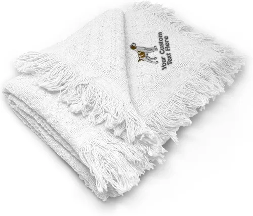 Miniatura 8 de Fastasticdeals Ropa de cama de bebé para niños y niñas, algodón Brittany Spaniel