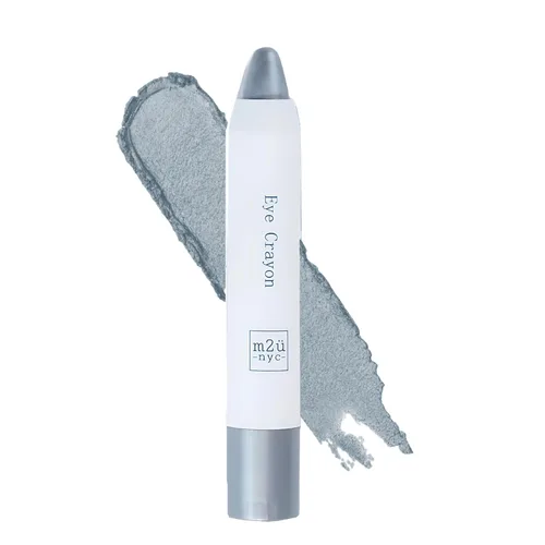 Miniatura 14 de M2U NYC Lápiz de sombra de ojos ultra cremoso (borgoña) Crema brillante en lápiz – Lápiz iluminador de ojos hidratante en barra e iluminador