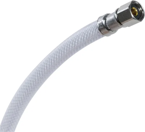 Miniatura 3 de Certified Appliance Accessories Ice Maker Water Line, 25 Feet, Polyester-Reinforced PVC, White