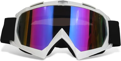 Miniatura 12 de Gafas para cuatrimoto ATV Motocross para equitación, carreras todoterreno para hombres y mujeres