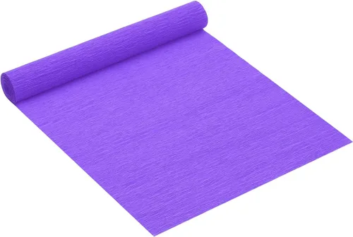 Miniatura 6 de PATIKIL Rollo de papel crepé de 8.2 pies, 1 rollo de hoja de papel suave de 10 pulgadas de ancho para manualidades, fabricación de flores