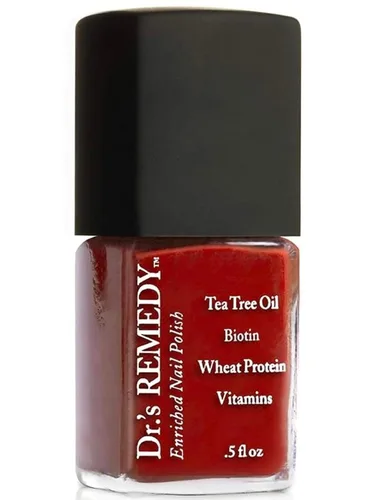Miniatura 10 de Dr’s Remedy Esmalte de uñas enriquecido: No tóxico, totalmente natural y orgánico - Formulado por médicos: Fortalece, restaura, cura y protege