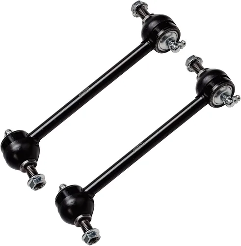 Miniatura 4 de Detroit Axle - 4 barras estabilizadoras para Pontiac Grand Prix 2004-2008 Buick LaCrosse Allure 2004-2008 Buick LaCrosse Allure Stabilizer End Links