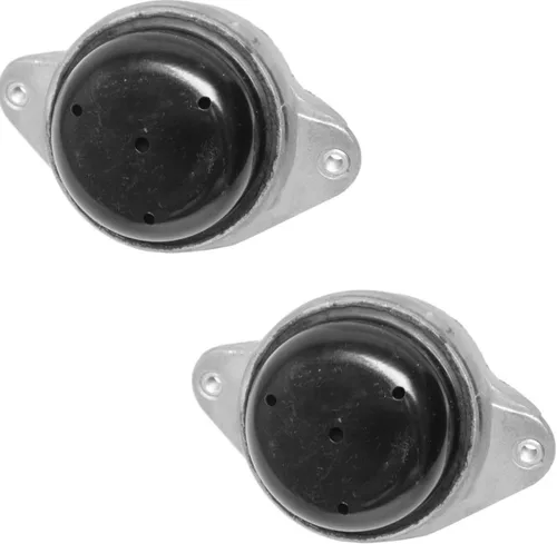 Miniatura 153 de Conjunto de soportes hidráulicos de motor y transmisión TRQ para Mercedes Benz C280 CLK320 E320