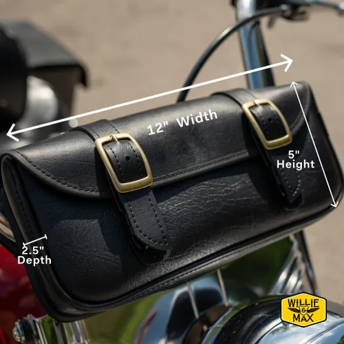 Miniatura 7 de Willie & Max 59590-08 - Bolsa de herramientas para motocicleta