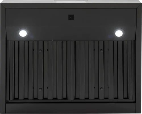 Miniatura 3 de Campana extractora profesional de montaje en pared de 30 pulgadas, campana de ventilación de 1000 CFM con motor de CC ultra silencioso de múltiples