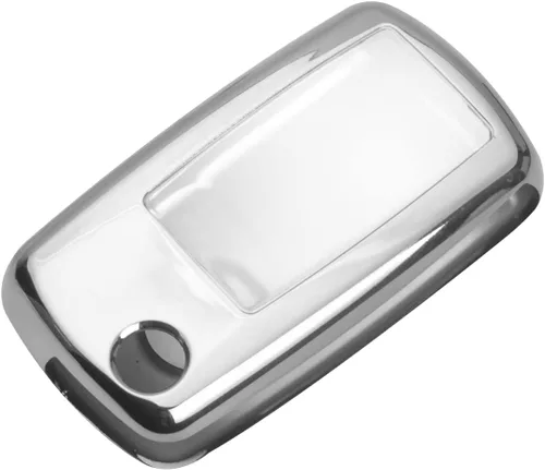 Miniatura 17 de Xotic Tech - Carcasa para llavero de TPU color morado y negro, compatible con Volkswagen Arteon Atlas Golf Alltrack Jetta Passat Tiguan Skoda Kodiaq