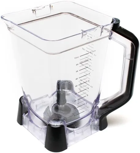 Miniatura 3 de Jarra y tapa de repuesto de 72 oz compatible con Ninja Blender BL770