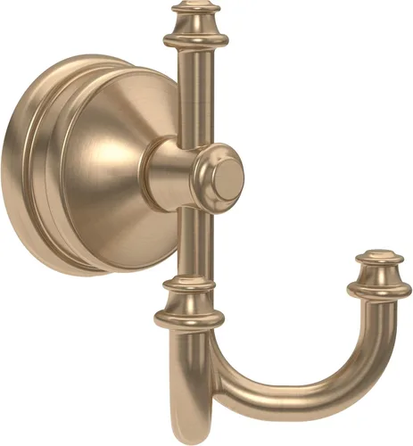 Miniatura 5 de Delta MYN64-CZ Mylan - Kit de accesorios de baño de 4 piezas y gancho para toallas MYN35-CZ en bronce champán